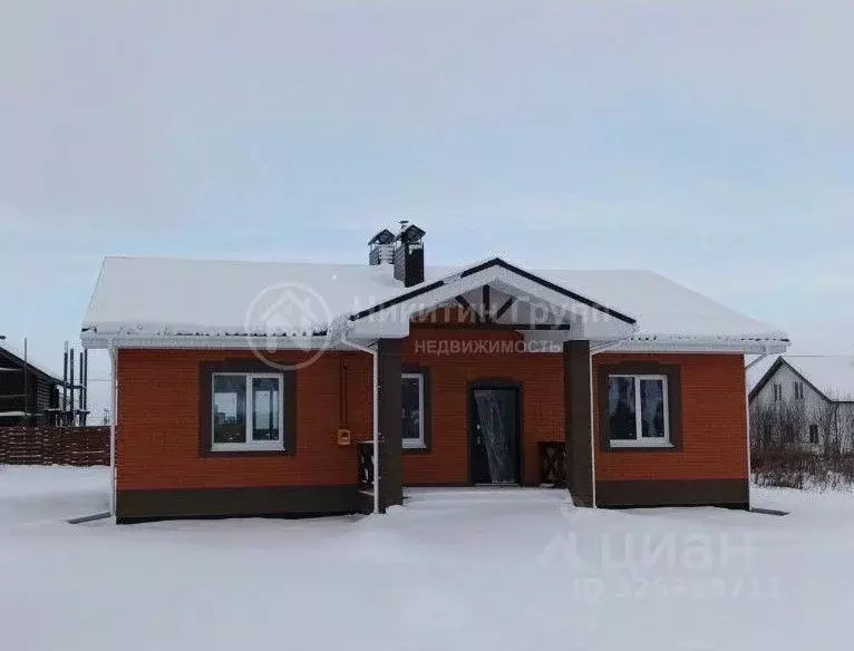 Дом в Нижегородская область, Богородский муниципальный округ, с. ... - Фото 1