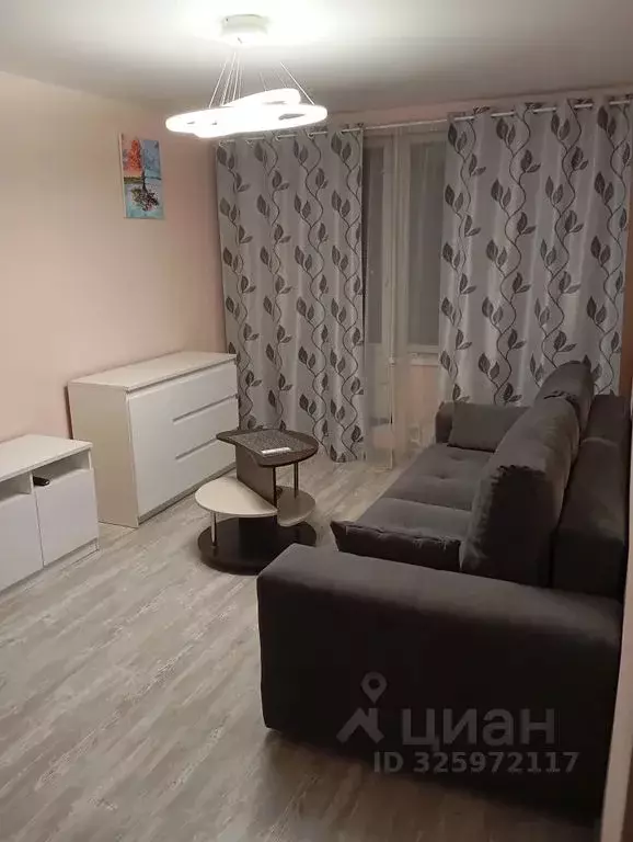 1-к кв. Москва Каширское ш., 110К1 (33.0 м) - Фото 0