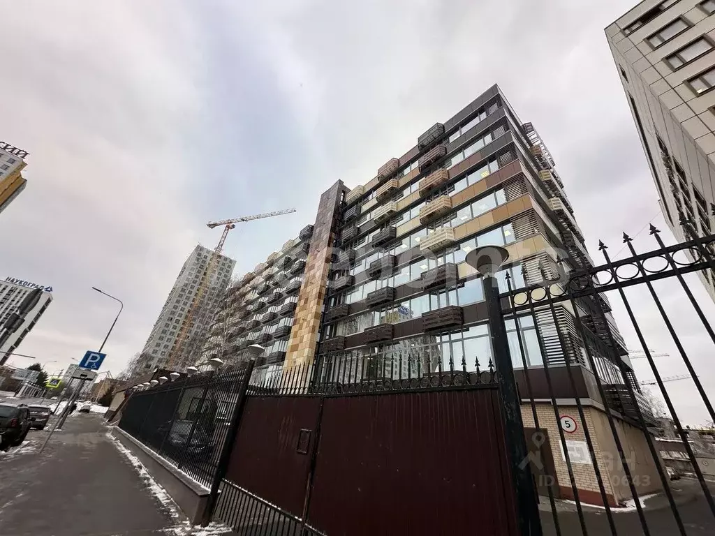 Офис в Москва Выборгская ул., 16С1 (663 м) - Фото 1