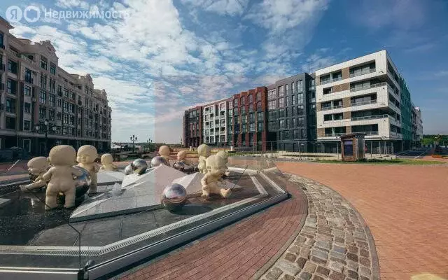 2-комнатная квартира: Зеленоградск, улица Гагарина, 87 (85.9 м) - Фото 0