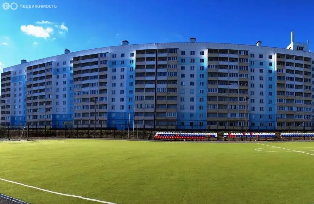1-комнатная квартира: Пенза, 3-й проезд Можайского, 14 (32.1 м) - Фото 0