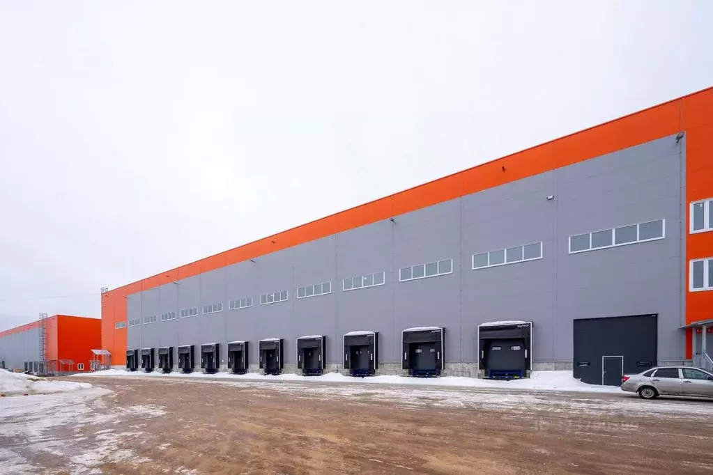 Производственное помещение в Московская область, Клин Волоколамское ... - Фото 1