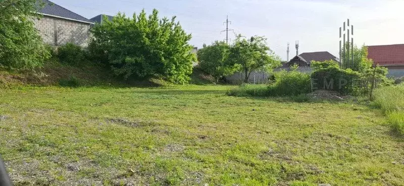 Участок в Чеченская республика, Грозный Самашкинская ул., 36 (4.25 ... - Фото 1