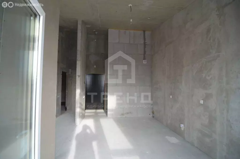 1-комнатная квартира: посёлок Шушары, Соколиная улица, 5 (36.7 м) - Фото 1