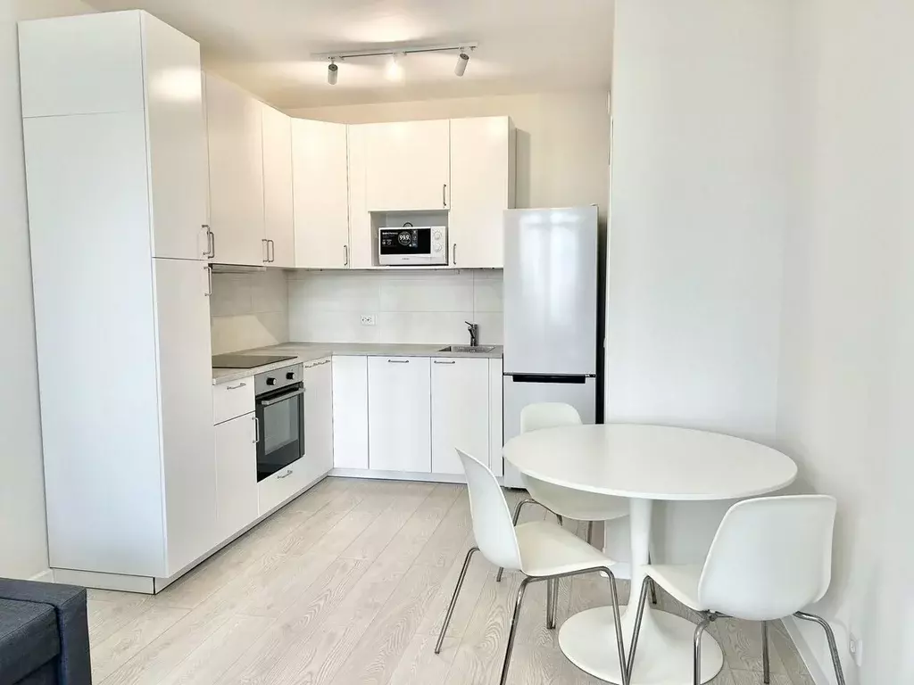 1-к кв. Санкт-Петербург Студенческая ул., 26к2 (42.0 м) - Фото 1