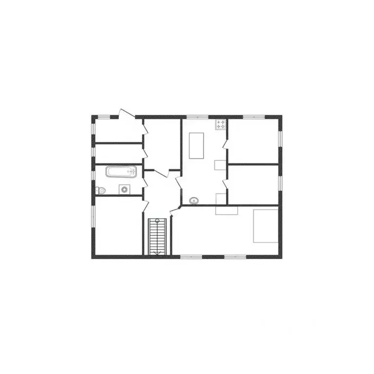 Дом в Смоленская область, Демидовский муниципальный округ, ... - Фото 2