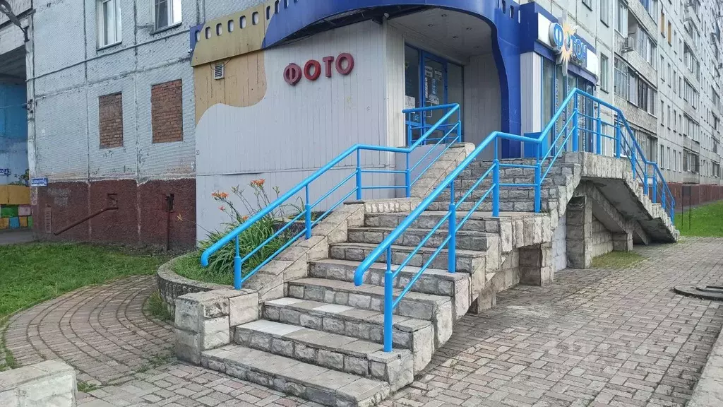 Помещение свободного назначения в Кемеровская область, Новокузнецк ул. ... - Фото 0