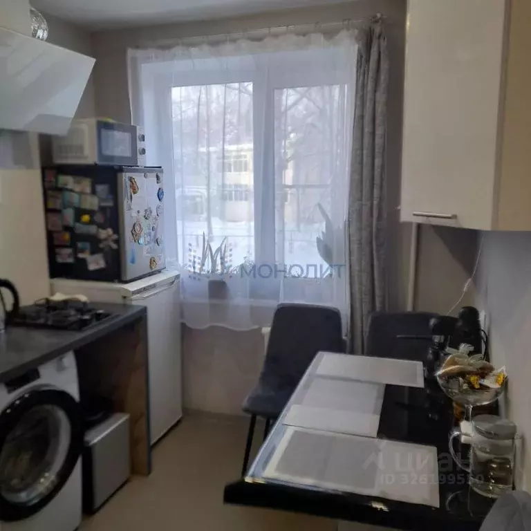 2-к кв. Нижегородская область, Нижний Новгород ул. Имени Генерала И.Д. ... - Фото 1