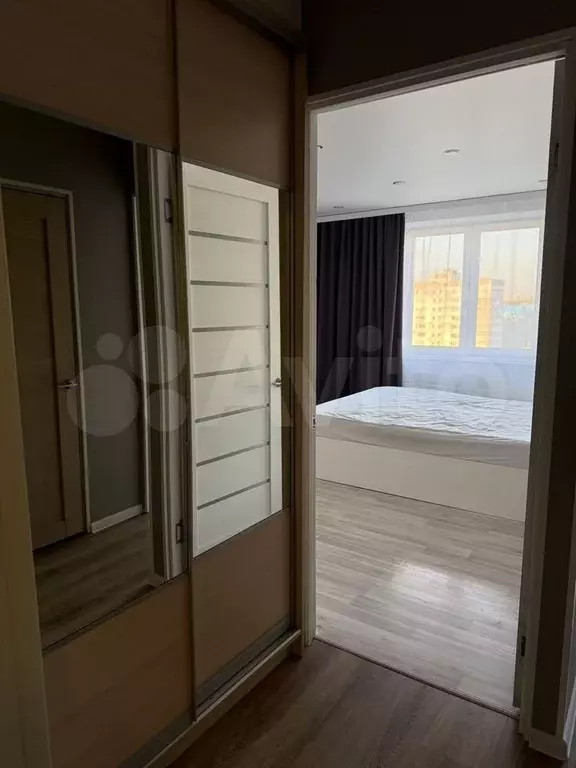 1-к. квартира, 34,6 м, 11/12 эт. - Фото 1