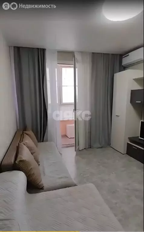 Квартира-студия: Анапа, улица Ленина, 173Ак2 (24 м) - Фото 2
