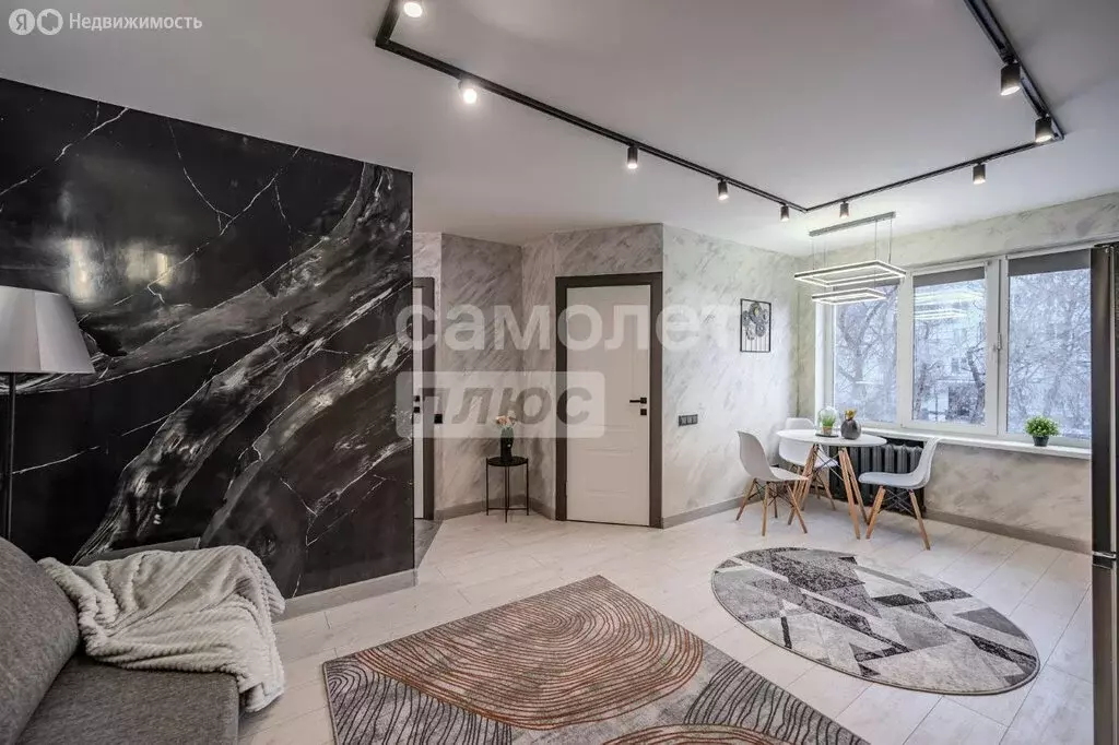 1-комнатная квартира: Москва, улица Седова, 8к2 (32 м) - Фото 1