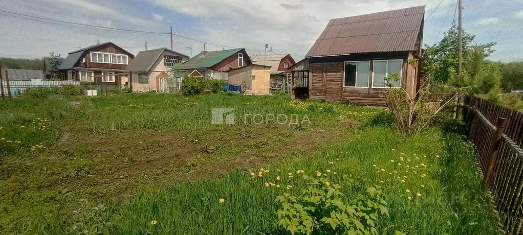 Дом в Новосибирская область, Новосибирский район, Новолуговской ... - Фото 0