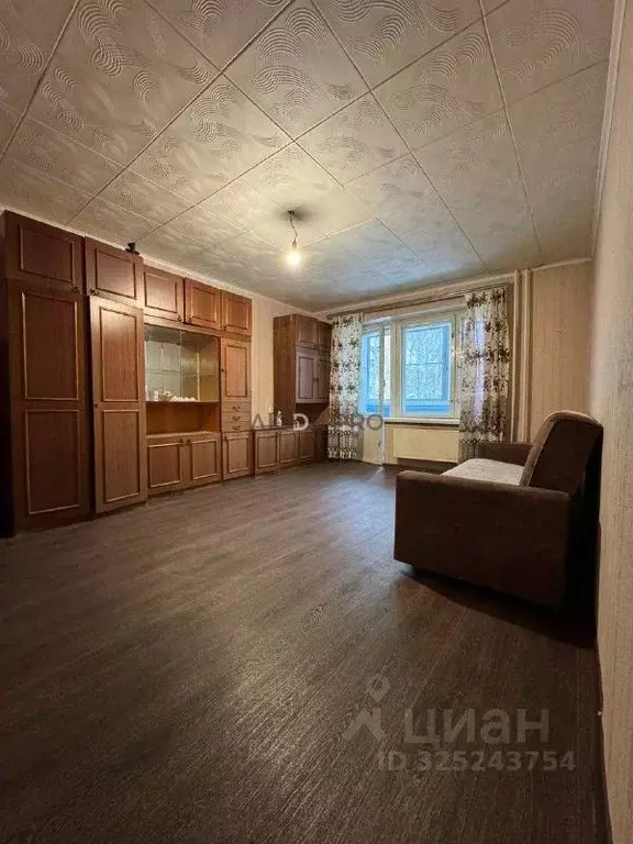 2-к кв. Кировская область, Киров Мининский мкр, ул. Тургенева, 16 ... - Фото 1