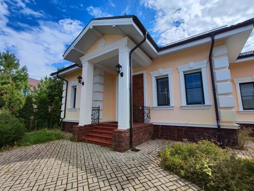 Коттедж в Москва с. Никольское, Стольный кп,  (135 м) - Фото 0