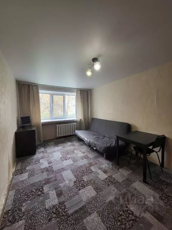 Комната Новосибирская область, Новосибирск Танковая ул., 9 (18.0 м) - Фото 0