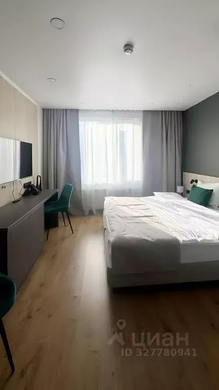 Студия Санкт-Петербург Киевская ул., 5к6 (25.3 м) - Фото 2