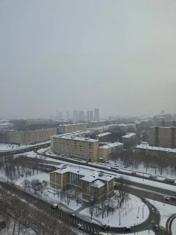 2-к кв. Москва Симферопольский проезд, 7 (56.0 м) - Фото 1