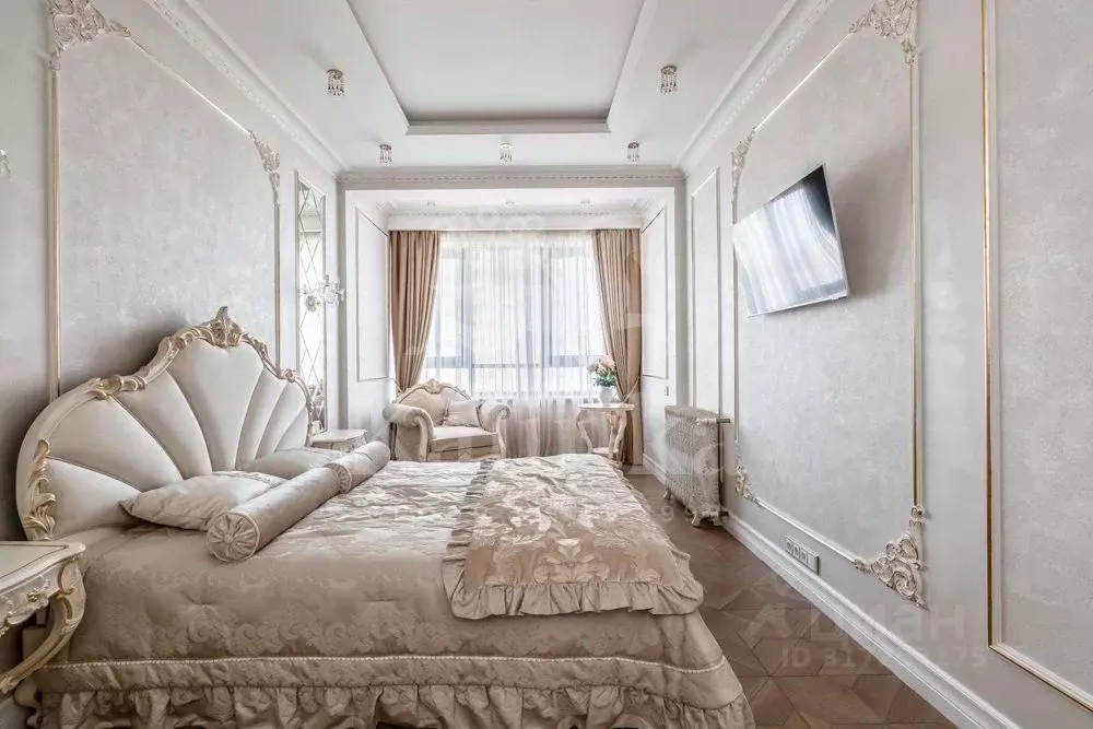 3-к кв. Москва Ярцевская ул., 34С1 (90.0 м) - Фото 1