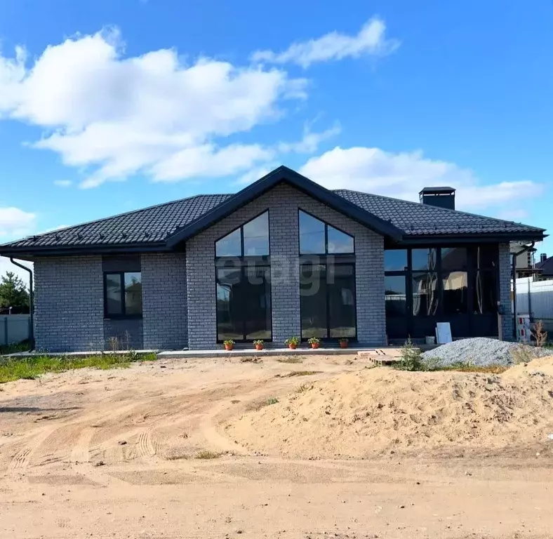 Дом в Мордовия, Лямбирский район, Берсеневское с/пос, Альтерра кп  ... - Фото 2