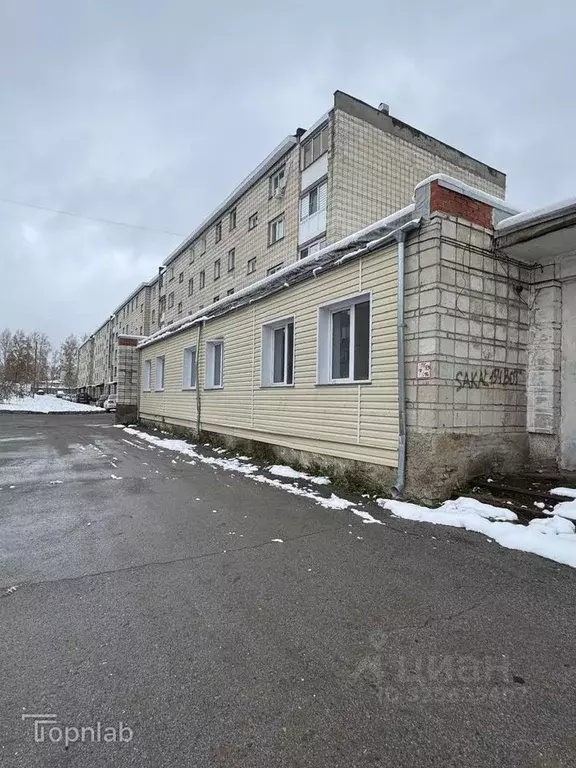 Помещение свободного назначения в Новосибирская область, Новосибирск ... - Фото 2