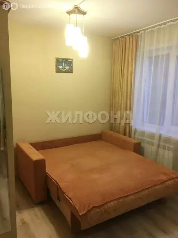 1-комнатная квартира: Новосибирск, Выставочная улица, 13 (30.8 м) - Фото 2