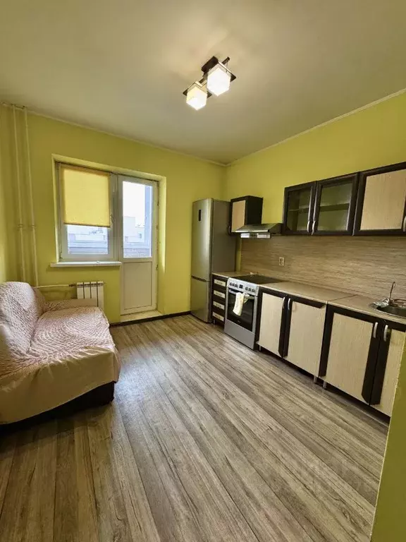 1-к кв. Ярославская область, Ярославль проезд 2-й Брагинский, 6 (40.0 ... - Фото 2