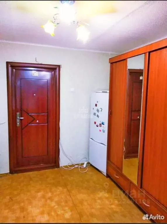Комната Воронежская область, Воронеж ул. 3-го Интернационала, 57 (14.0 ... - Фото 1