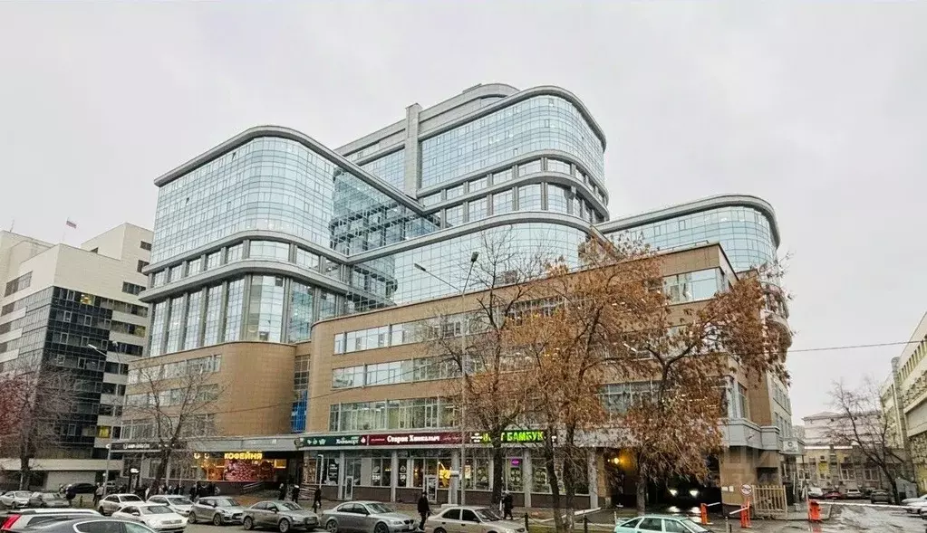 Офис в Свердловская область, Екатеринбург ул. Мамина-Сибиряка, 101 (62 ... - Фото 1