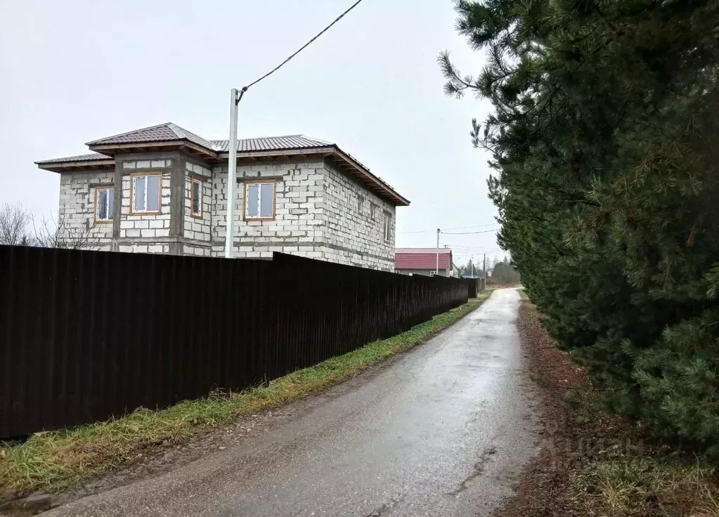 Дом в Московская область, Рузский муниципальный округ, д. Шелковка ул. ... - Фото 2