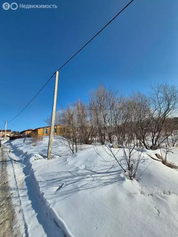 Участок в Амурская область, городской округ Благовещенск, посёлок ... - Фото 2