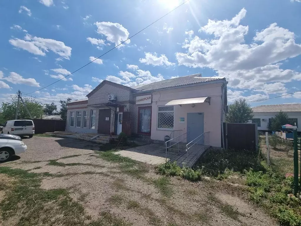 Помещение свободного назначения в Краснодарский край, Кущевский район, ... - Фото 1