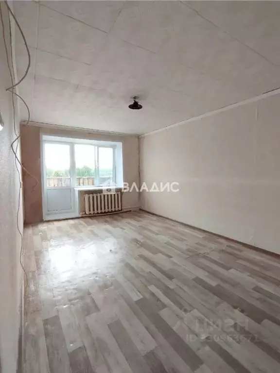 1-к кв. Владимирская область, Вязники Стахановская ул., 21 (32.7 м) - Фото 2