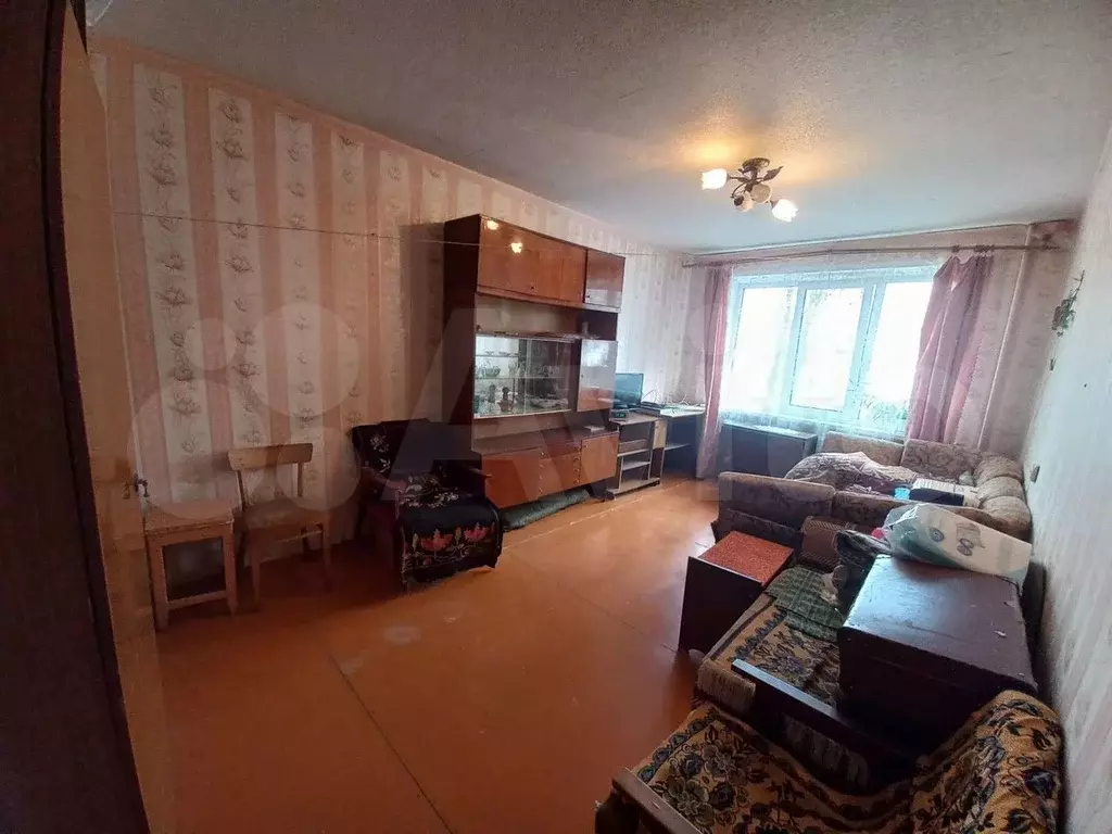 2-к. квартира, 54,5 м, 1/5 эт. - Фото 1