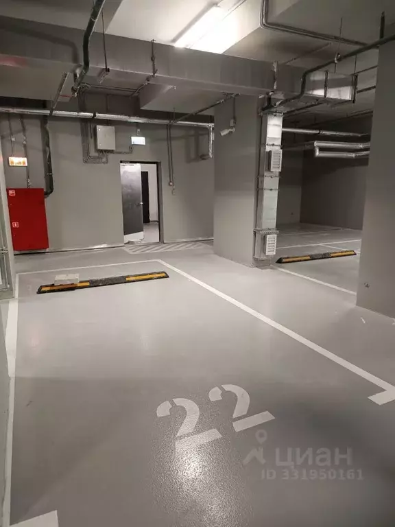 Гараж в Москва Амурская ул., 1А/1/5 (14 м) - Фото 1