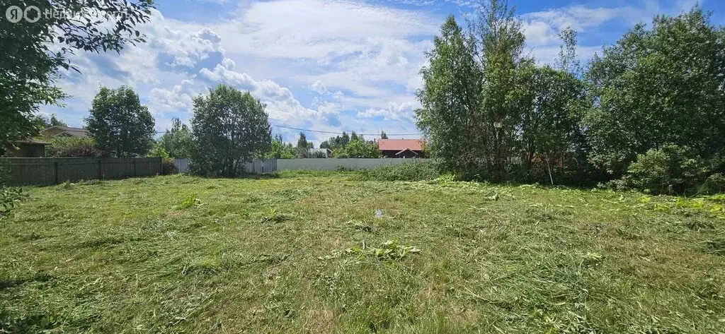 Участок в Рузский городской округ, деревня Мамошино (15 м) - Фото 0