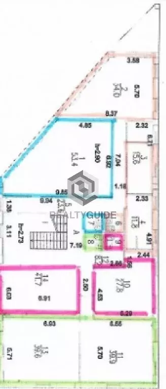 Офис (143 м) - Фото 2