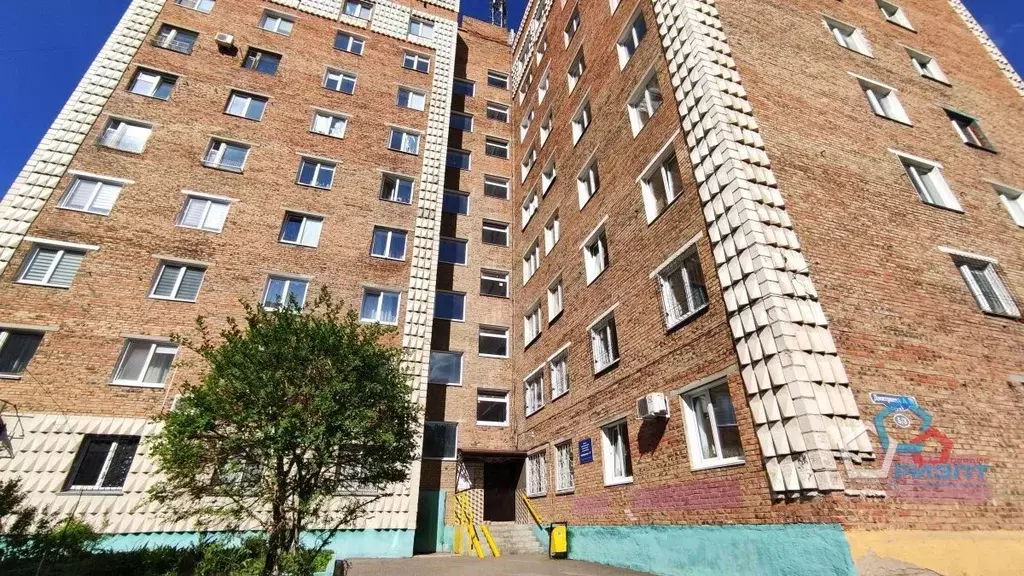 1-к кв. Омская область, Омск ул. Дмитриева, 5/3 (34.4 м) - Фото 1