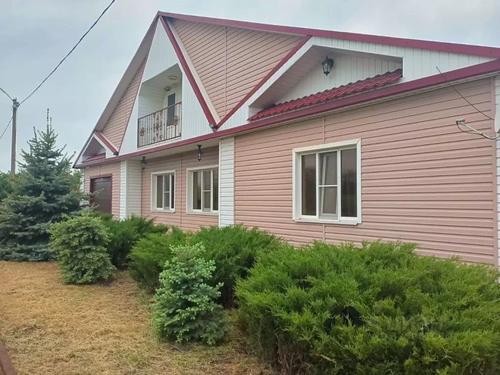 Коттедж в Ростовская область, Миллеровский район, Криворожское с/пос, ... - Фото 1