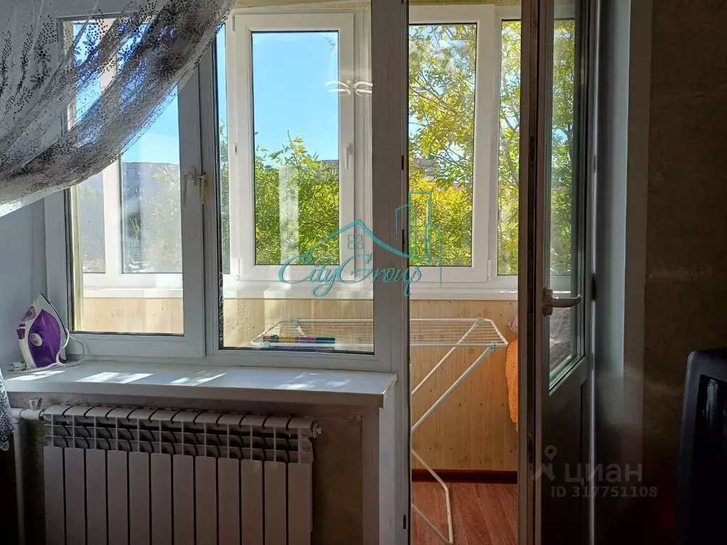 1-к кв. Оренбургская область, Ясный Юбилейная ул., 2 (33.0 м) - Фото 0