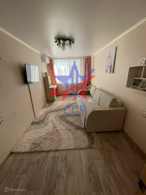 Продаётся 1-к квартира, 37.8 м - Фото 1