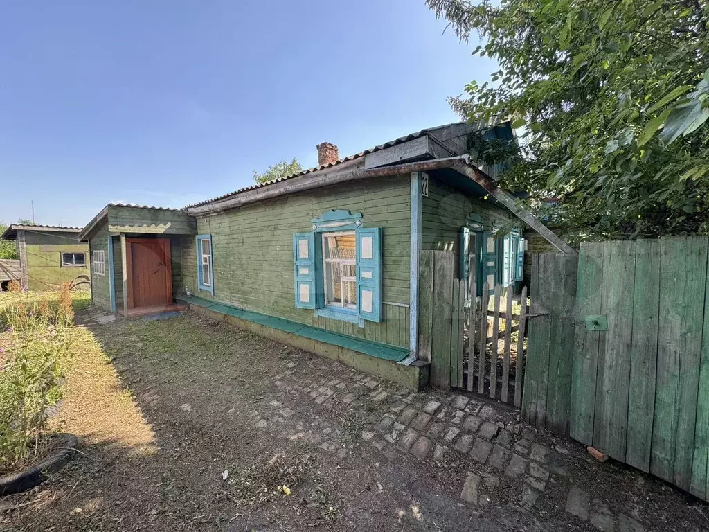Дом 41,4 м на участке 7,2 сот. - Фото 1