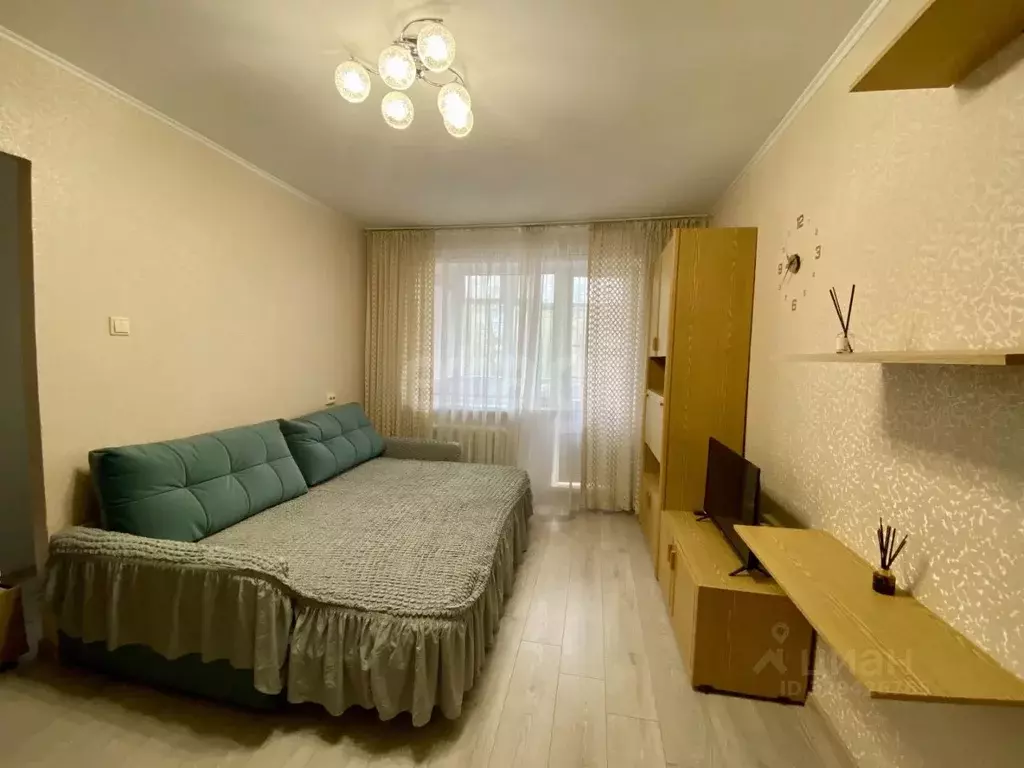 1-к кв. Ярославская область, Ярославль ул. Труфанова, 10 (31.0 м) - Фото 2
