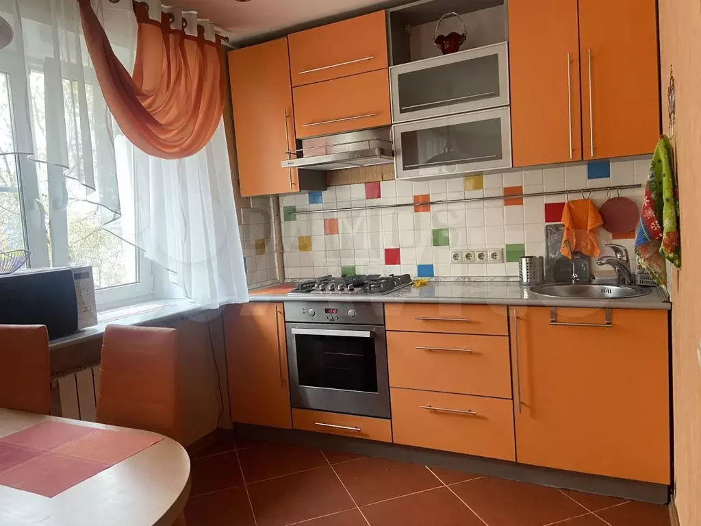 2-к. квартира, 43,8 м, 3/5 эт. - Фото 1