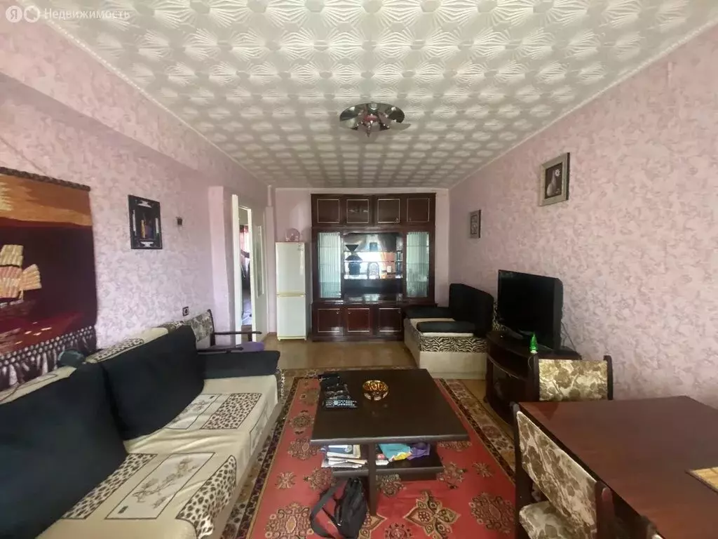 4-комнатная квартира: Краснокаменск, 5-й микрорайон, 510 (86.77 м) - Фото 1