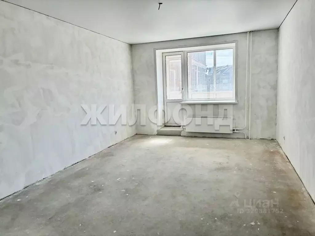 2-к кв. Хакасия, Абакан просп. Дружбы Народов, 41к1 (60.0 м) - Фото 1