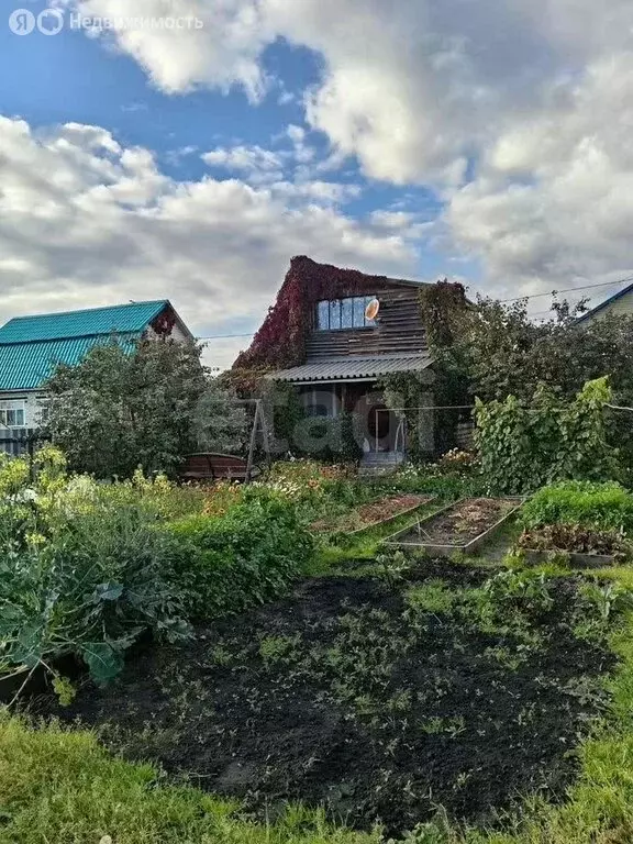 Дом в Курган, СНТ Приозёрный (23 м) - Фото 2