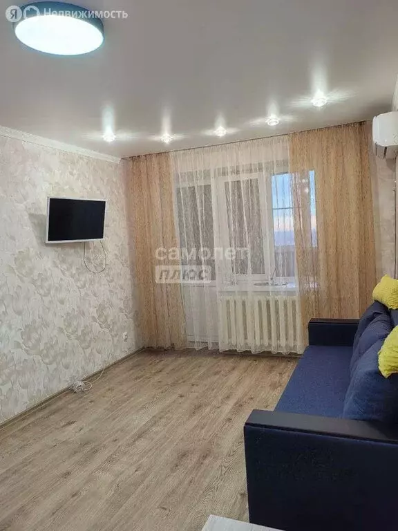 1-комнатная квартира: Липецк, улица Котовского, 37 (39.8 м) - Фото 2