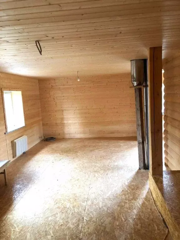 Дом в Тверская область, Конаковский муниципальный округ, д. Вахонино ... - Фото 2