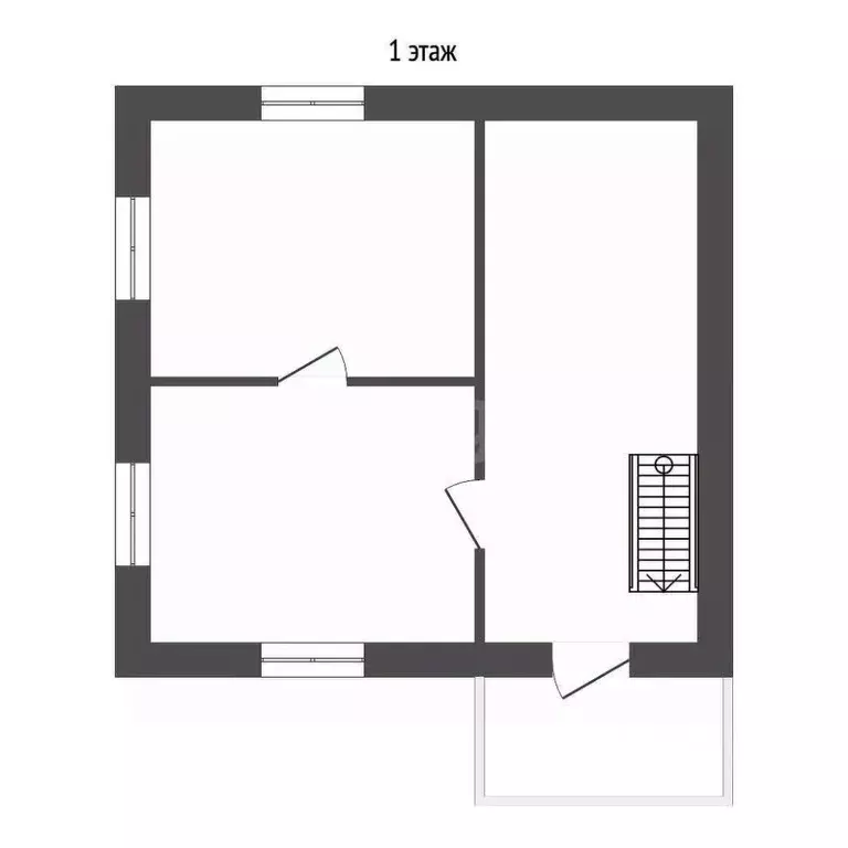Участок в Ставропольский край, Кисловодск ул. Чернышевского, 10А (6.79 ... - Фото 2