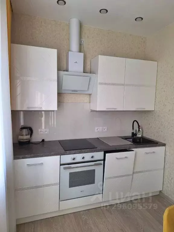 1-к кв. Мурманская область, Кировск Олимпийская ул., 87 (34.0 м) - Фото 1
